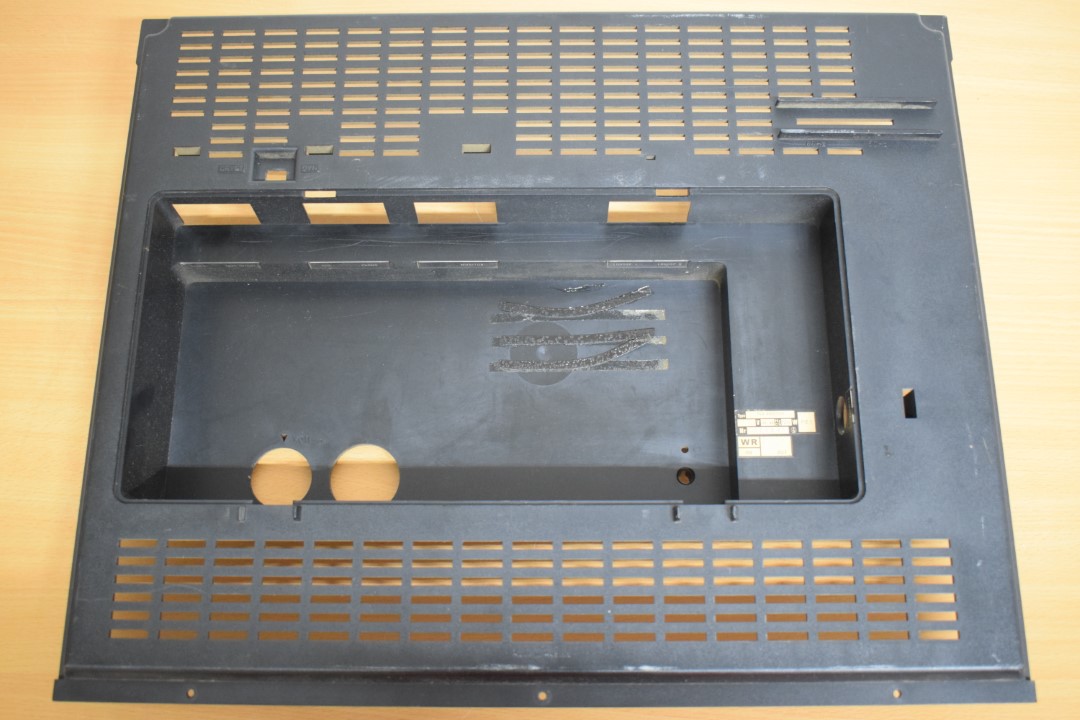 Philips N-4450 – Back Panel / Plate part  			
